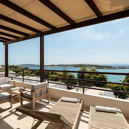 Athens Riviera Bay View Suite By The Olon Atenas Exterior foto