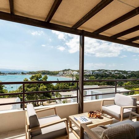 Athens Riviera Bay View Suite By The Olon Atenas Exterior foto