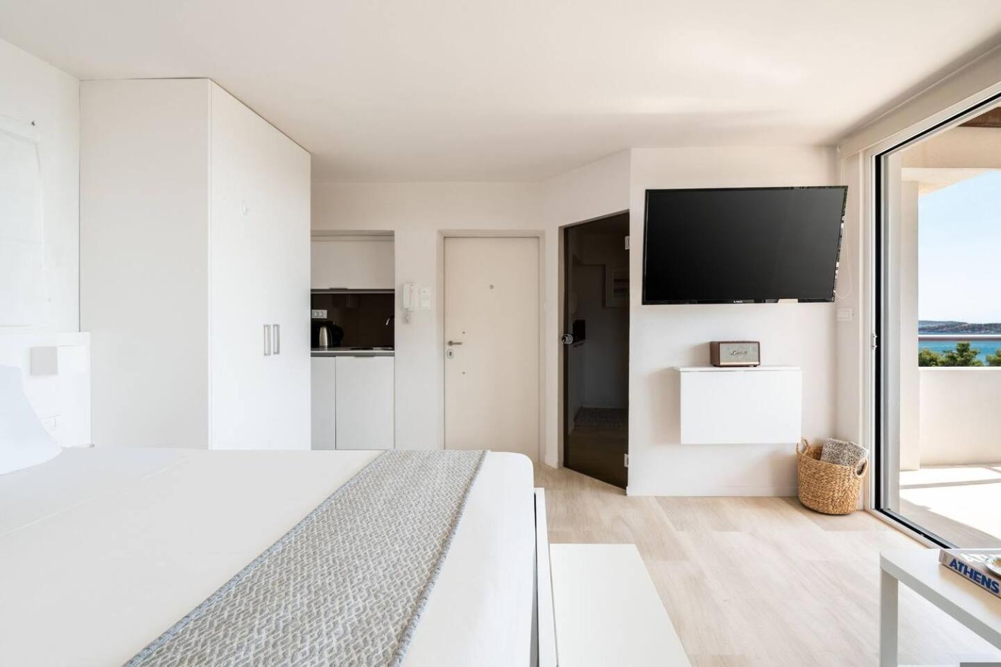 Athens Riviera Bay View Suite By The Olon Atenas Exterior foto